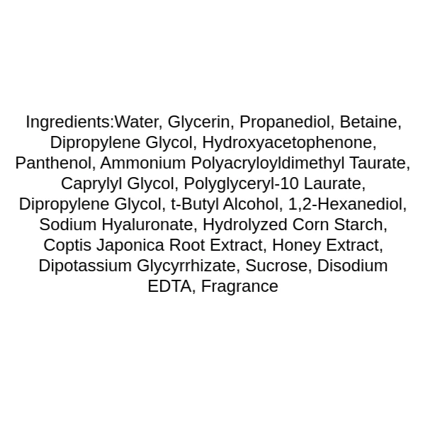 some-by-mi-real-honey-luminous-care-mask-ingredients