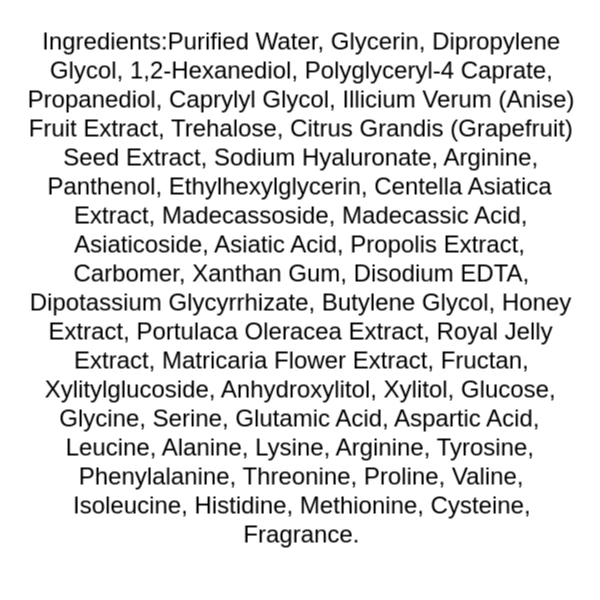 vt-cosmetics-vt-cica-daily-soothing-mask-ingredients
