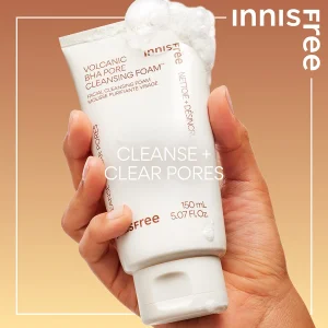 innisfree-volcanic-pore-bha-cleansing-foam-150g-pic-4