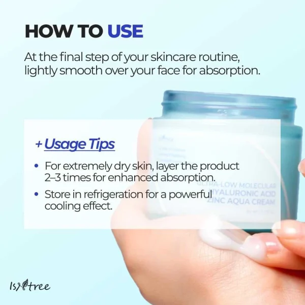 isntree-ultra-low-molecular-hyaluronic-acid-zinc-aqua-cream-80ml-pic-6