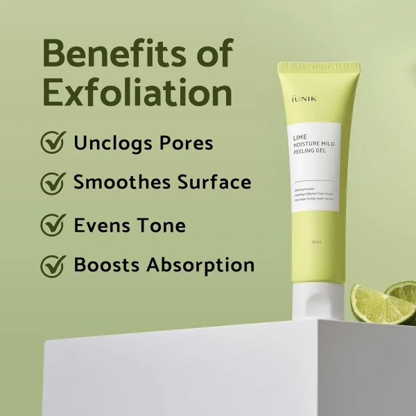 iunik-lime-moisture-mild-peeling-gel-90ml-pic-4
