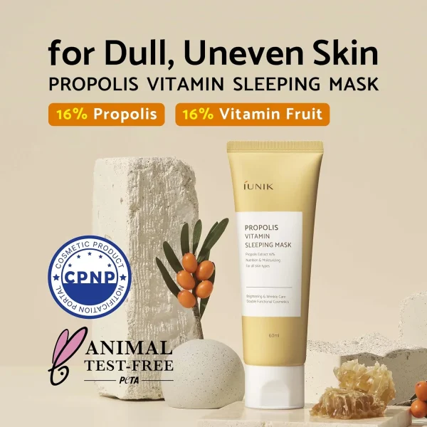 iunik-propolis-vitamin-sleeping-mask-60ml-pic-4