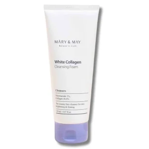 mary-and-may-white-collagen-cleansing-foam-150ml-pic-0