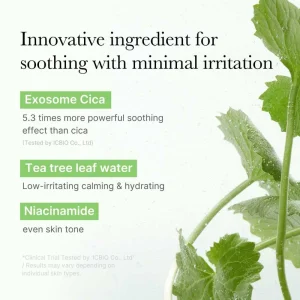 medicube-exosome-cica-calming-pad-100pads-pic-2