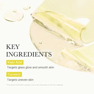 medicube-kojic-acid-turmeric-brightening-gel-mask-pic-2