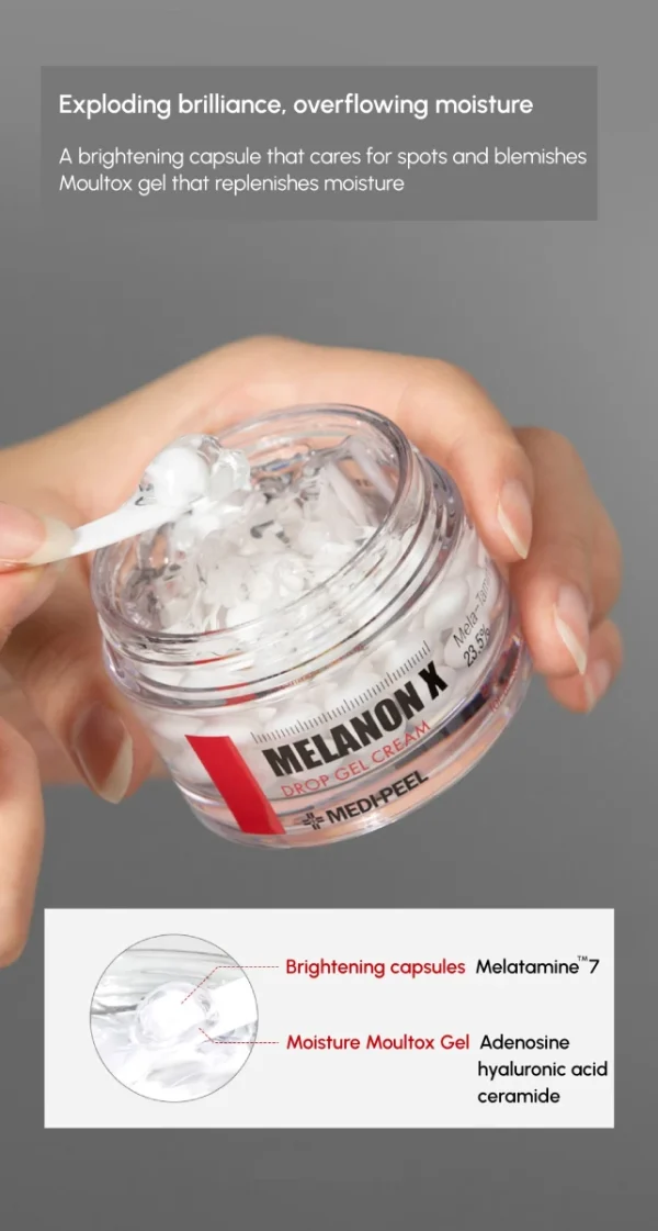 medipeel-melanon-x-drop-gel-cream-50g-pic-4