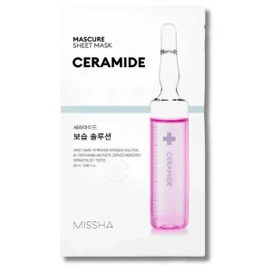 missha-mascure-moisture-barrier-solution-sheet-mask-ceramide-28ml-pic-0