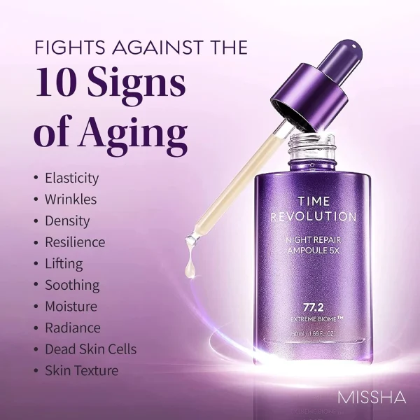 missha-time-revolution-night-repair-ampoule-mask-pic-6