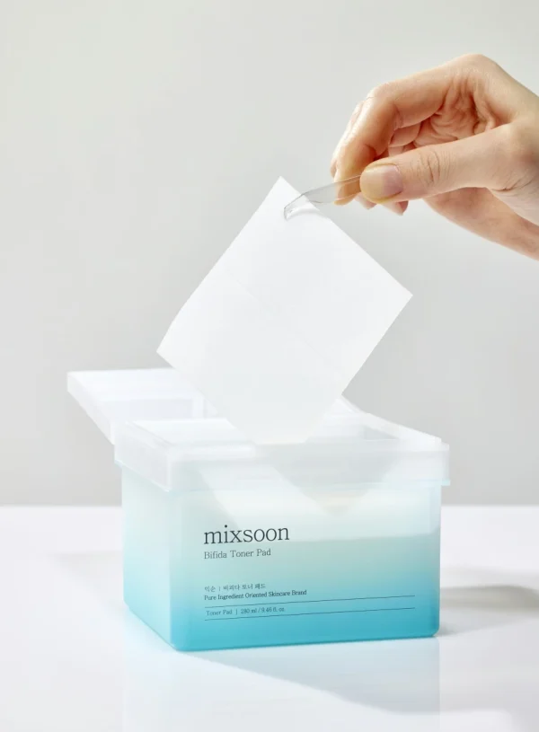 mixsoon-bifida-toner-pad-120pads-pic-1
