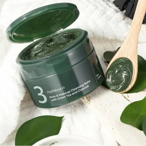 numbuzin-no3-pore-and-makeup-cleansing-balm-with-green-tea-and-charcoal-85g-pic-8