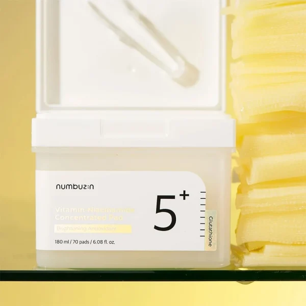 numbuzin-no5-vitamin-niacinamide-concentrated-pad-70pads-pic-2