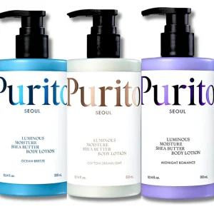 purito-luminous-moisture-shea-butter-body-lotion-300ml-pic-0