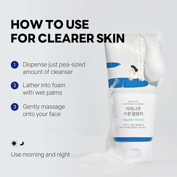 round-lab-birch-juice-moisturizing-cleanser-150ml-pic-6