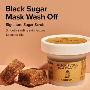 skinfood-black-sugar-mask-wash-off-120g-pic-2