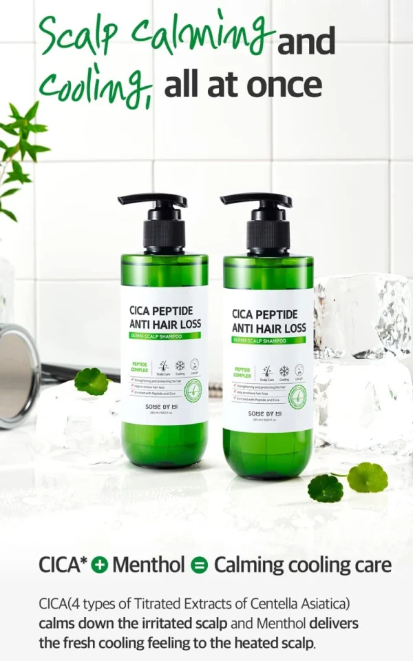 some-by-mi-cica-peptide-anti-hair-loss-derma-scalp-shampoo-285ml-pic-1