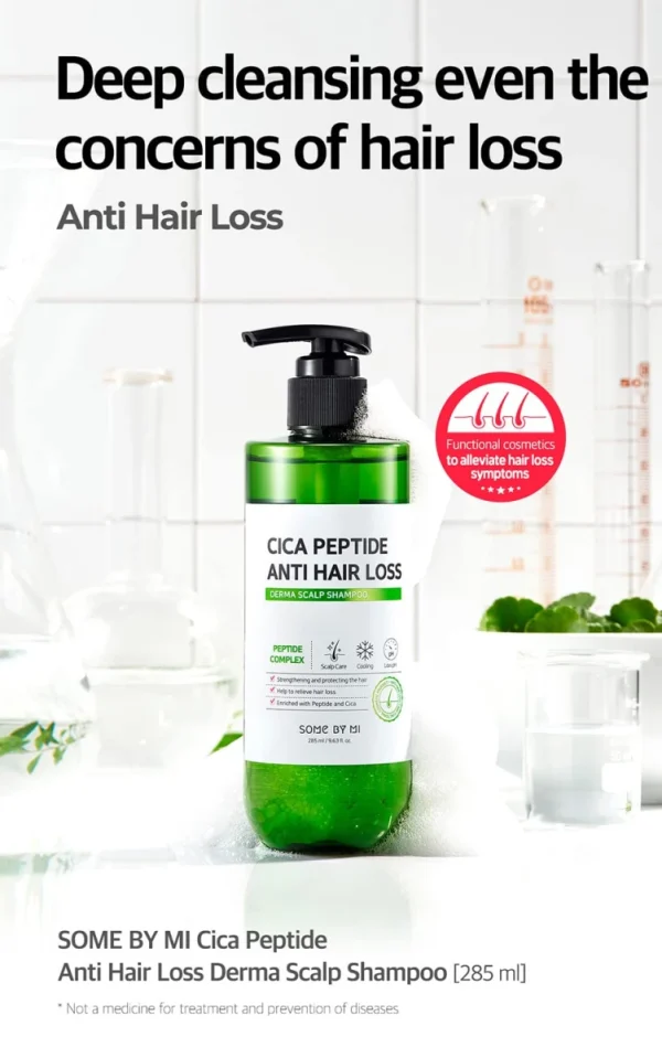 some-by-mi-cica-peptide-anti-hair-loss-derma-scalp-shampoo-285ml-pic-2