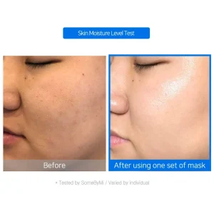 some-by-mi-hyaluron-moisturizing-glow-luminous-ampoule-mask-25g-pic-1