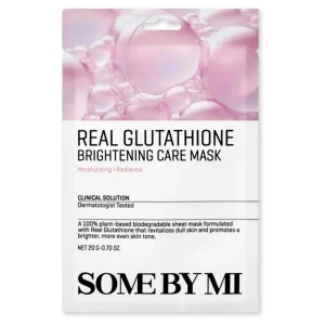 some-by-mi-real-glutathione-brightening-care-mask-20g-pic-0