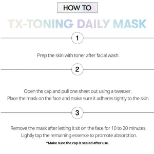 vt-cosmetics-tx-toning-daily-mask-30pcs-pic-6