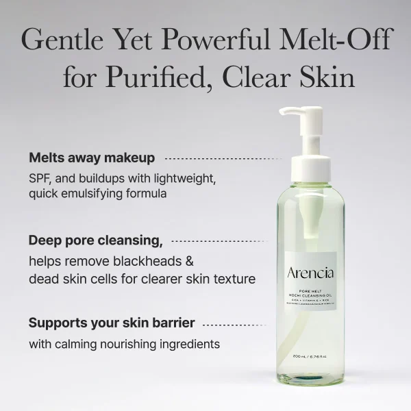 arencia-pore-melt-mochi-cleansing-oil-200ml-pic-5