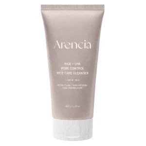 arencia-rice-lha-pore-control-rice-cake-cleanser-150g-pic-0