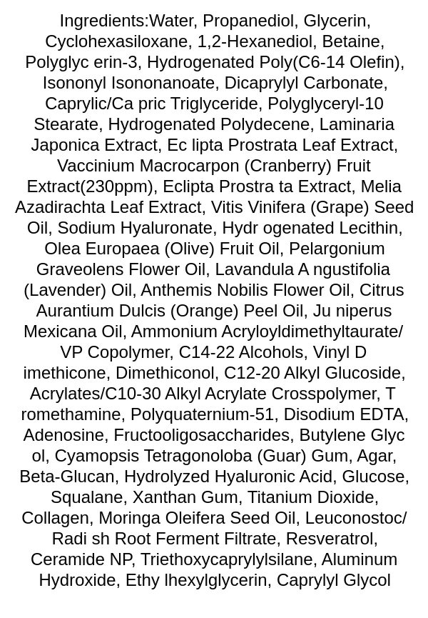 dr-ceuracle-vegan-active-berry-lifting-cream-ingredients