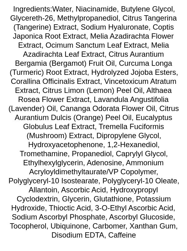 goodal-green-tangerine-vita-c-dark-spot-care-serum-mask-ingredients