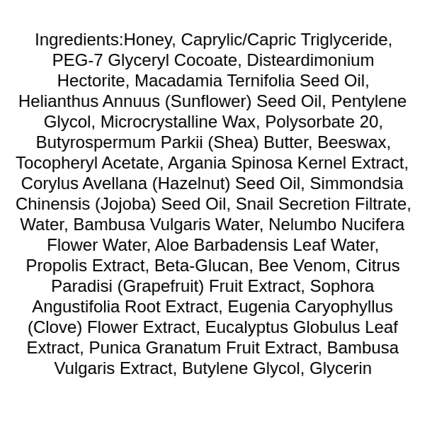 im-from-honey-mask-mini-ingredients