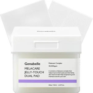 genabelle-melacare-jelly-touch-dual-pad-60pads-pic-1