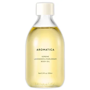 aromatica-serene-body-oil-lavender-and-marjoram-100ml-pic-0