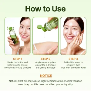 centellian24-madeca-matcha-pore-cleansing-oil-200ml-pic-6