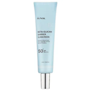 iunik-beta-glucan-barrier-sunscreen-spf-50-pa-60ml-pic-0