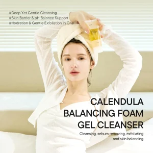 iunik-calendula-balancing-foam-gel-cleanser-150ml-pic-3