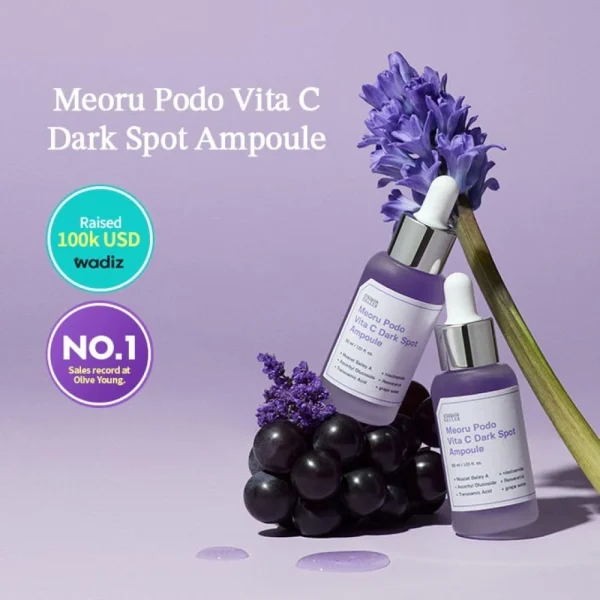 sungboon-editor-meoru-podo-vitac-dark-spot-ampoule-30ml-pic-1