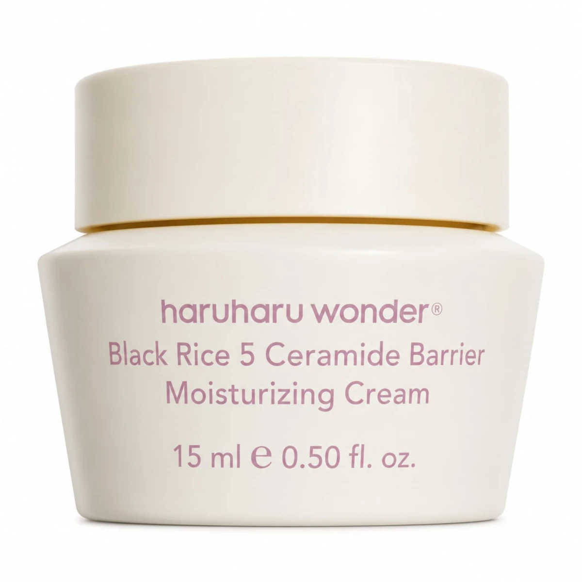 haruharu-wonder-black-rice-5-ceramide-barrier-moisturizing-cream-mini-15ml-pic-0