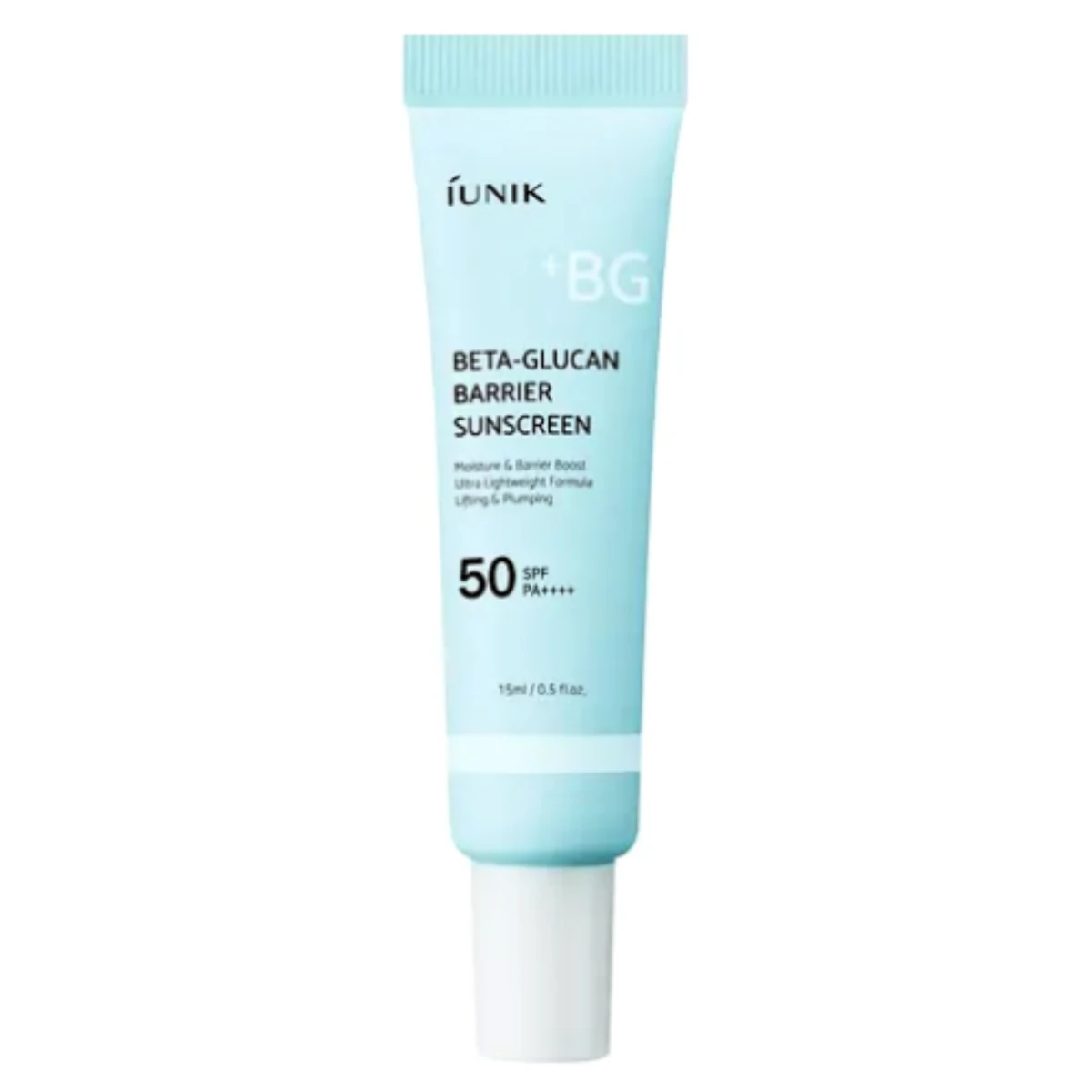 iunik-beta-glucan-barrier-sunscreen-mini-spf-50-pa-15ml-pic-0