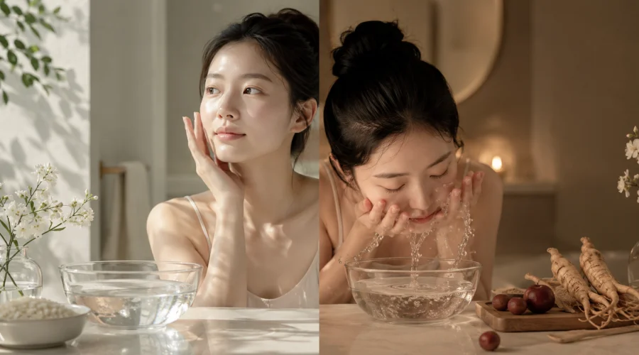 Ред на рутината с Beauty of Joseon