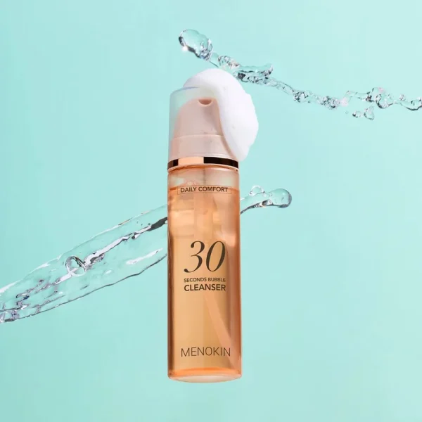 menokin-30-seconds-bubble-cleanser-daily-comfort-150ml-pic-2