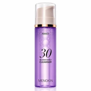 menokin-30-seconds-bubble-cleanser-perfect-150ml-pic-0