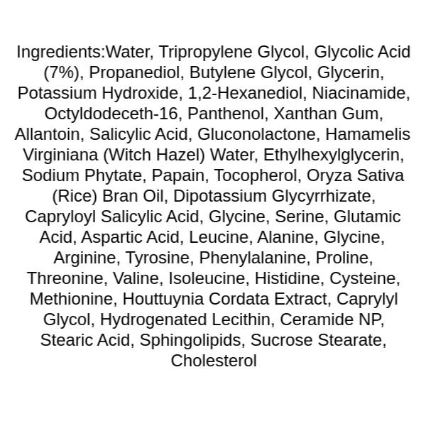 benton-glycolic-acid-7percent-exfoliating-toner-ingredients