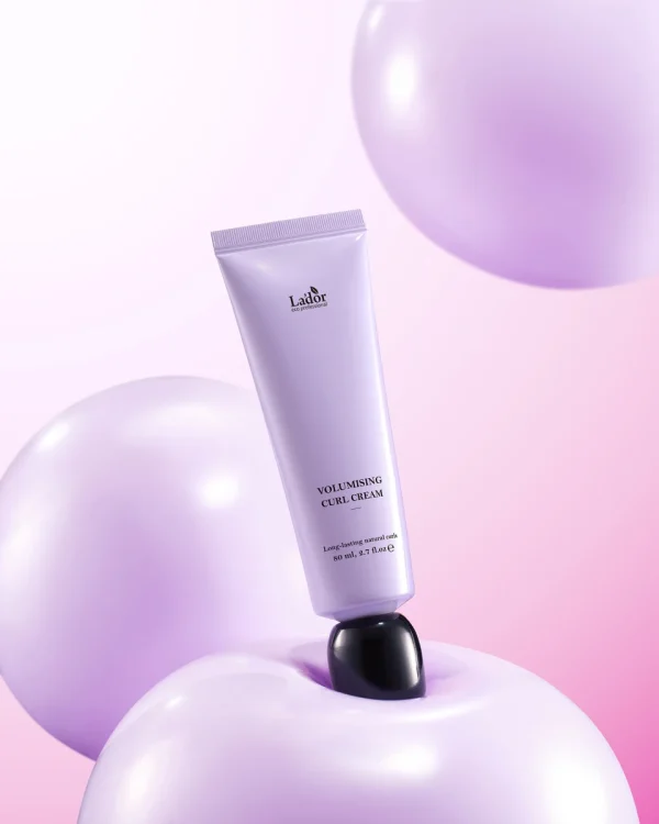 Lador - Volumising Curl Cream 80ml — снимка 2
