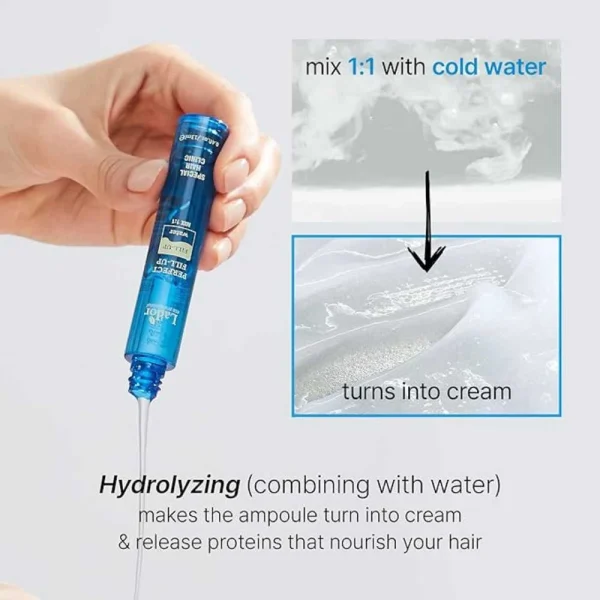 Lador - Perfect Hair Fill-up Ampoule — снимка 2