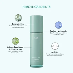 Lador - Wonder Full Hair Serum 100ml — снимка 3