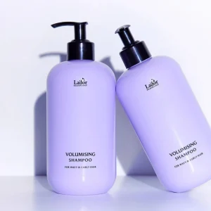 Lador - Volumising Curl Shampoo 530ml — снимка 2