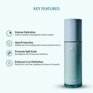 Lador - Wonder Full Hair Serum 100ml — снимка 4