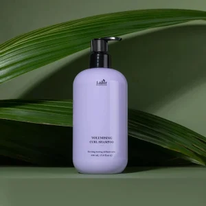 Lador - Volumising Curl Shampoo 530ml — снимка 3