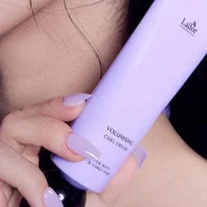 Lador - Volumising Curl Cream 80ml — снимка 3