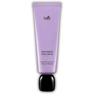Lador - Volumising Curl Cream 80ml