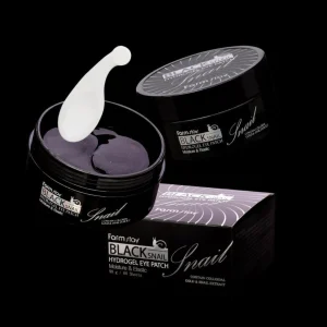 farmstay-black-snail-hydrogel-eye-patch-60pcs-pic-2
