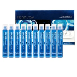 farmstay-collagen-water-full-moist-treatment-hair-filler-13ml-x-10pcs-pic-0